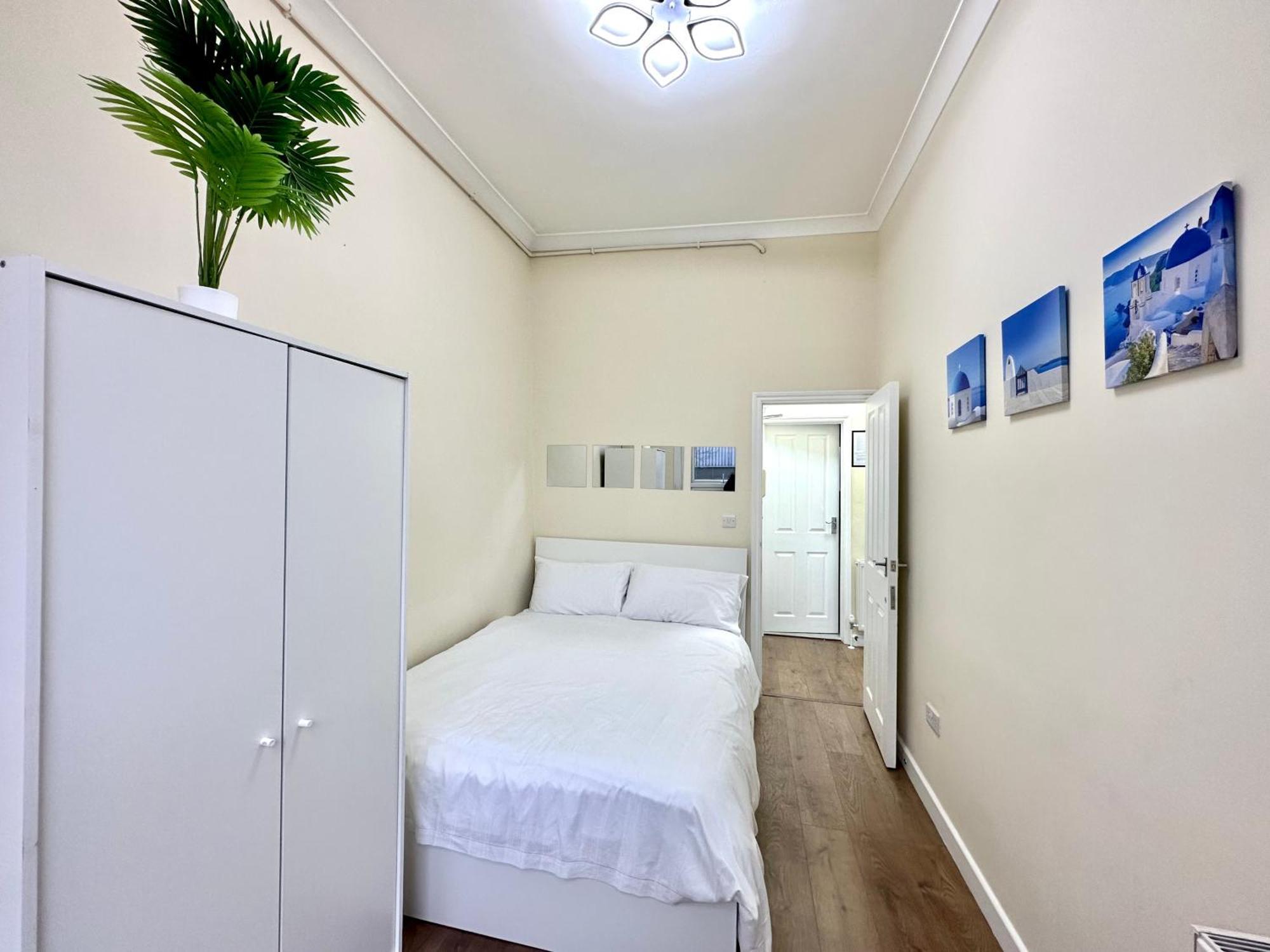 The Euston Guest House-64 لندن المظهر الخارجي الصورة