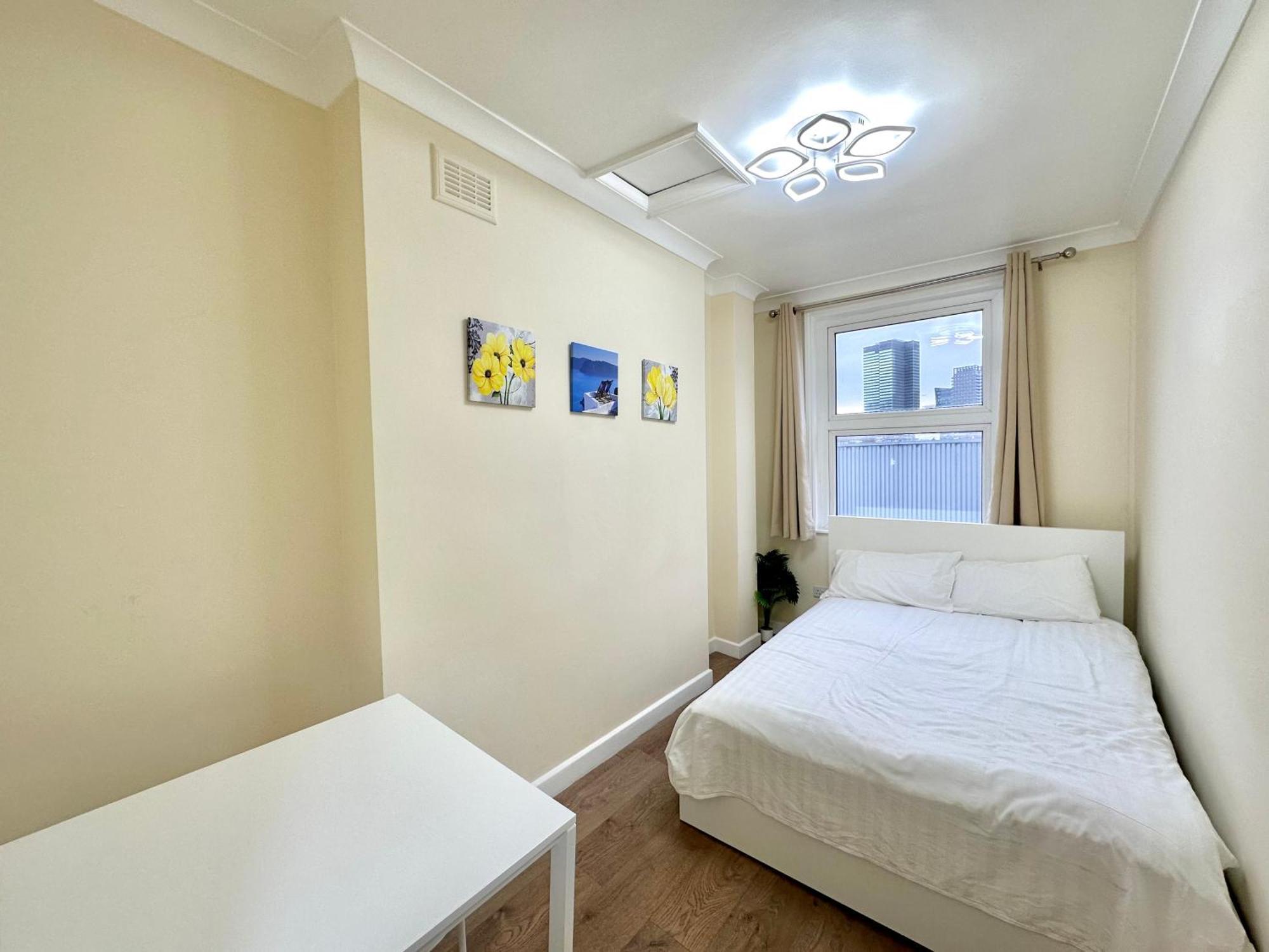 The Euston Guest House-64 لندن المظهر الخارجي الصورة